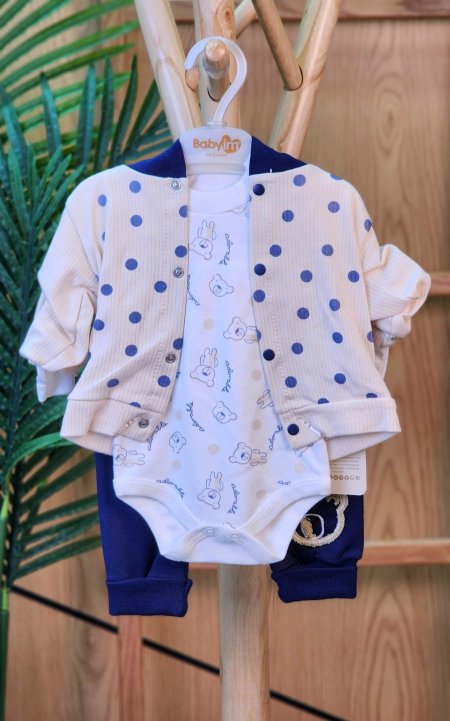 طقم  أستقبال ثلاث قطع