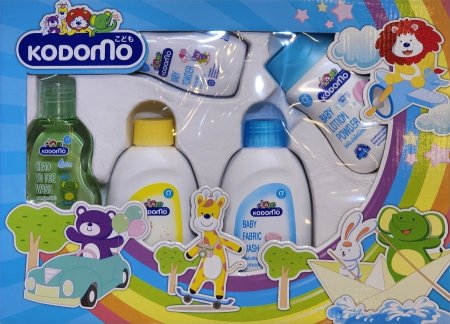بكج أستحمام KODOMO
