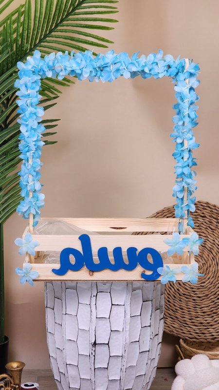 أستاند ( دبل ورد + أضائة )