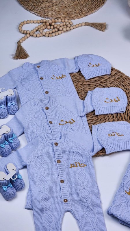 أطقم صنارة  ٤ قطع