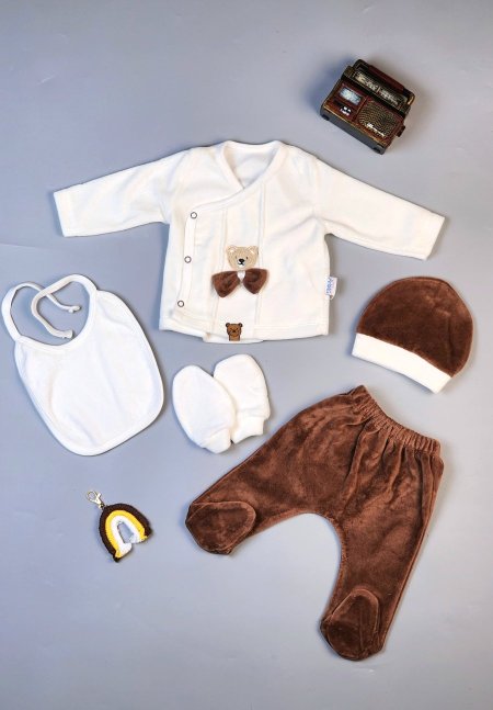 طقم أستقبال المستشفى