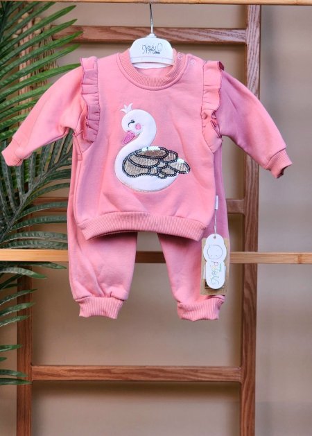 ترنج  فوتر  بناتي مبطن